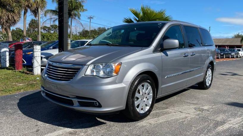 CHRYSLER TOWN AND COUNTRY 2016 2C4RC1BG3GR119546 image